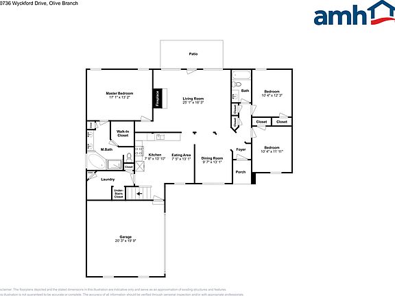 2nd image of 10736 Wyckford Dr