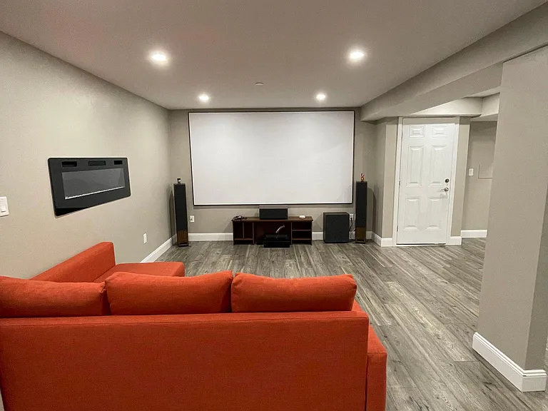 Basement