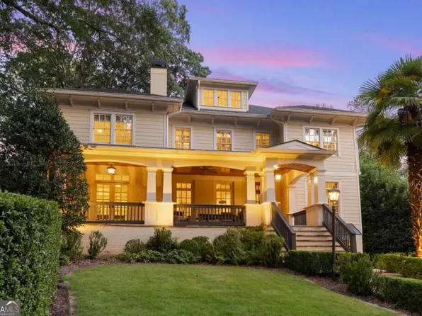 707 Darlington Rd NE, Atlanta, GA 30305