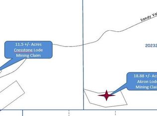 Sandy Valley, Las Vegas, NV 89124