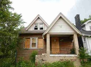 19627 Russell Ave, Detroit, MI 48203