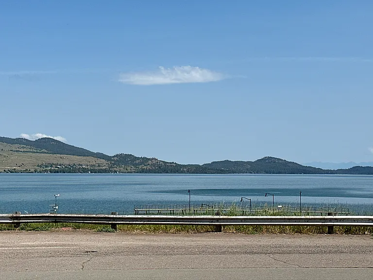 lake view