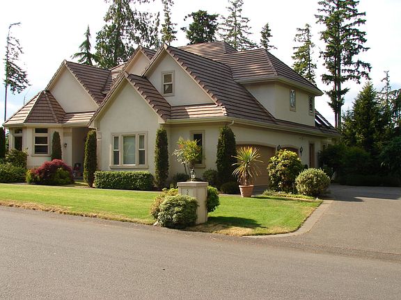 Side Entry Garage