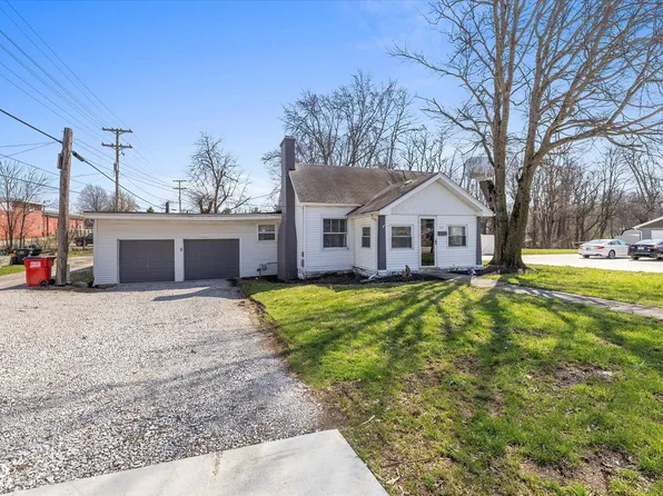 317 S Market St, Rockville, IN 47872