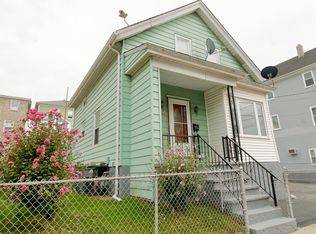 162 Jencks St, Fall River, MA 02723