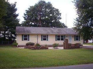 108 Elm St, Hurlock, MD 21643