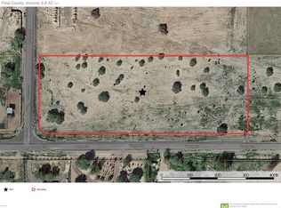 10911 N Johnson Rd LOT 150, Maricopa, AZ 85139