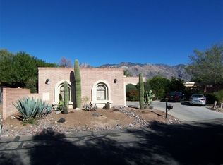 4241 E Pontatoc Canyon Dr, Tucson, AZ 85718