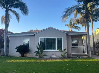 217 E Harcourt St, Long Beach, CA 90805