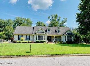 1145 Fox Ridge Run, Dyersburg, TN 38024