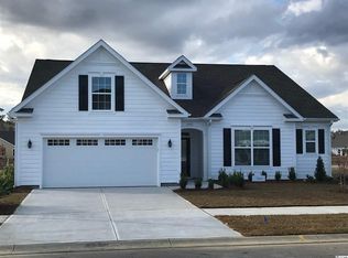 1952 Cresswind Blvd LOT 1.161, Hickory Myrtle Beach, SC 29577