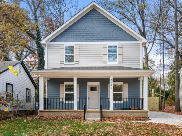 2040 Camp Greene St, Charlotte, NC 28208