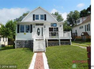 2804 Beechland Ave, Baltimore, MD 21214