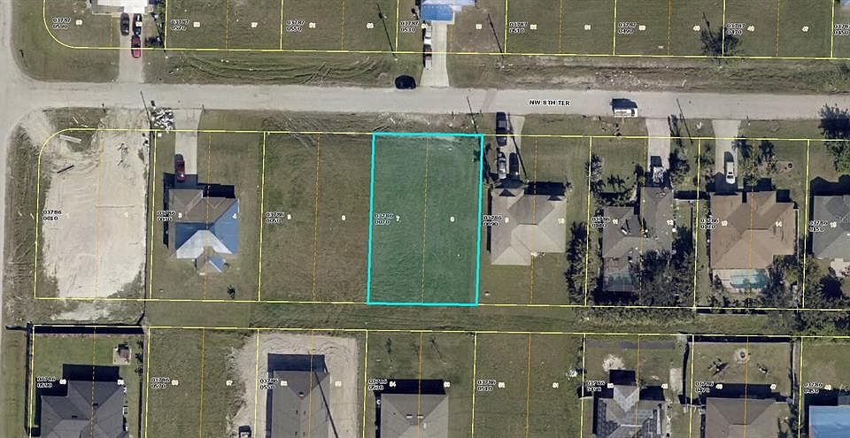 1st image of 2300 NW 8TH TERRACE LOT 7