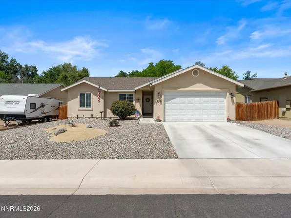 334 Silver Spur Dr, Fallon, NV 89406