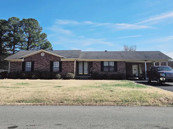 14128 Barren Field Rd, Milan, TN 38358