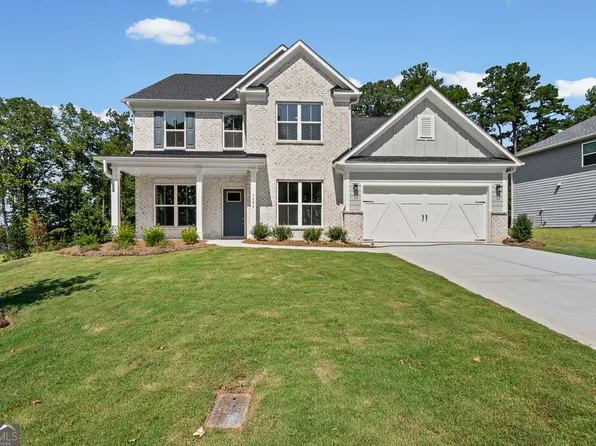 1606 Waterchase Dr, Dacula, GA 30019