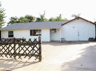 963 Pear St, El Cajon, CA 92021