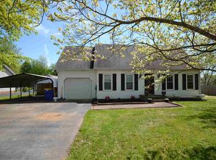 222 Collett View Dr, Bowling Green, KY 42104