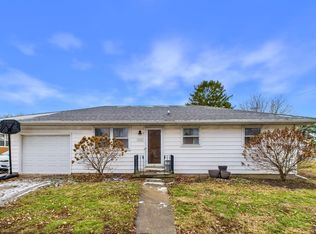 104 W North St, Ridge Farm, IL 61870