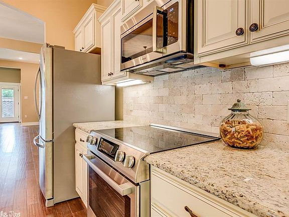 Kitchen from a similar plan.