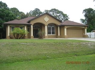1750 Japan St, North Port, FL 34288