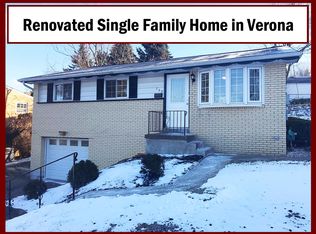 739 Elm Dr, Verona, PA