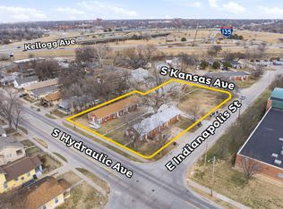 632-638-642 64 S Hydraulic #681-687, Wichita, KS 67211