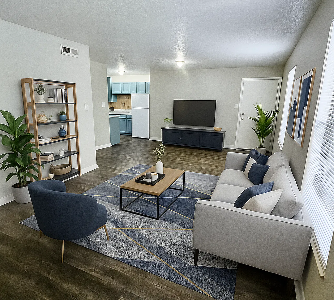 Castle Terrace Apartments featuring 1 & 2 bedroom units! — Photo 1