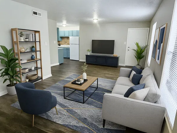Castle Terrace Apartments featuring 1 & 2 bedroom units!