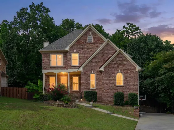 845 Meadow Ridge Ln, Birmingham, AL 35242