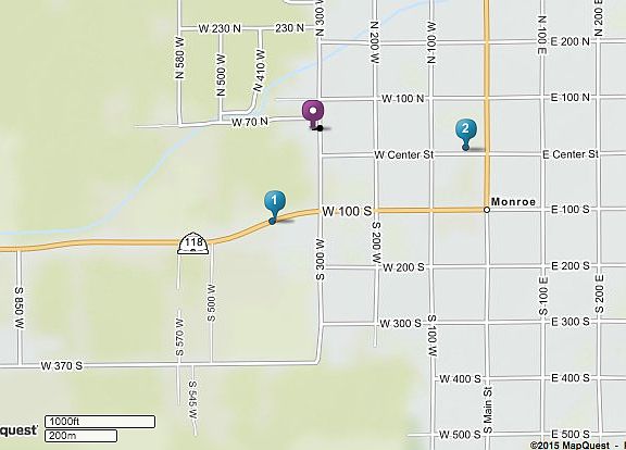 Property Location & Schools