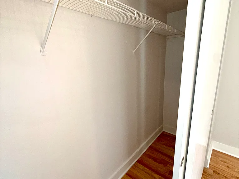Bedroom 2 Closet