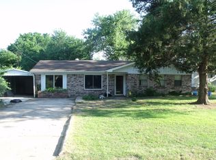 104 Kelley Ln, Poteau, OK 74953