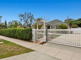 1581 Midvale Ave, Los Angeles, CA 90024