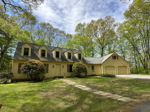 11 Bayberry Ridge Road, Old Lyme, CT 06371