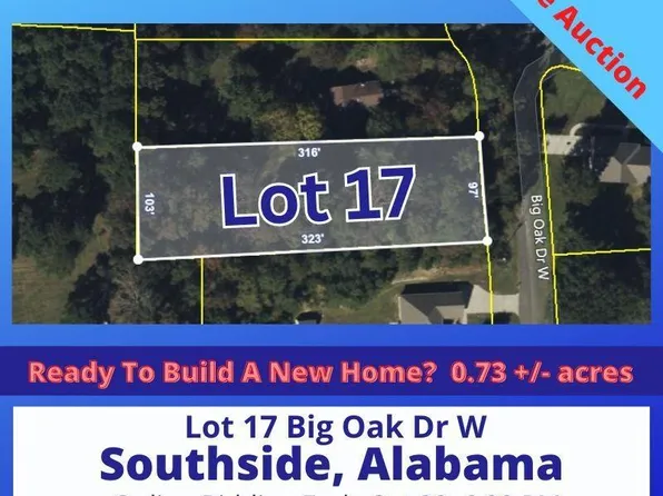 17 Big Oak Dr, Gadsden, AL 35905