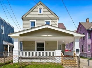 3414 Daisy Ave #UP, Cleveland, OH 44109