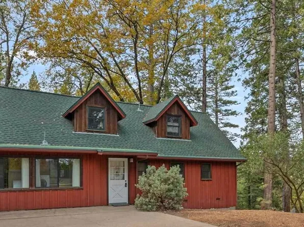 24098 S Fork Rd, Twain Harte, CA 95383