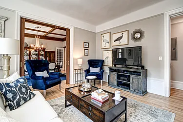 Rented by Douglas Elliman