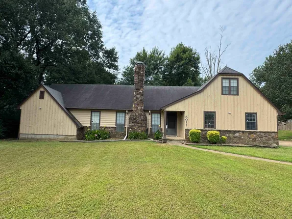 5011 Lake Valley Cv, Memphis, TN 38141