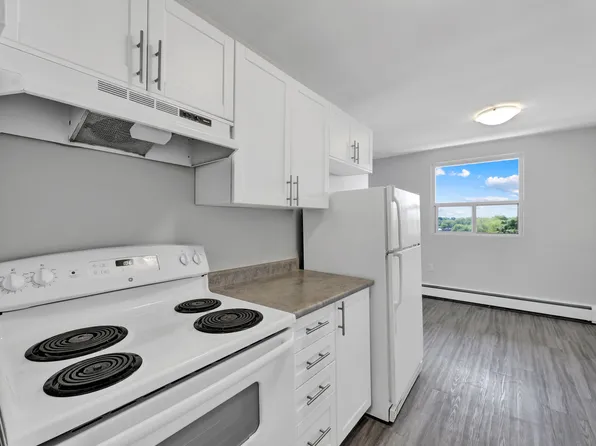 Park Tower Apartments