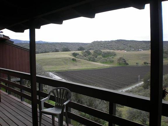 Sweeping Valley Views