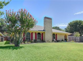 2625 Still Meadow Rd, Irving, TX 75060