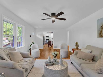 2483 Crockett Dr SE, Marietta, GA, 30067