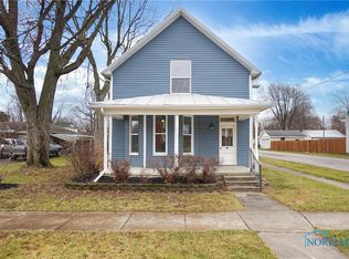 203 E South St, Mccomb, OH 45858