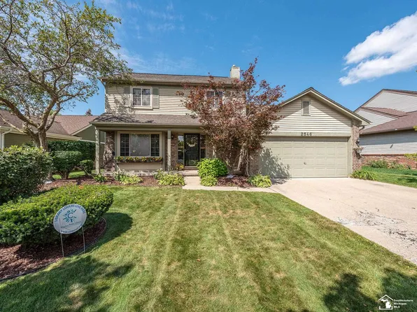 2546 Woodmont Dr E, Canton, MI 48188