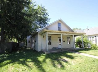 1937 Greenbush St, Lafayette, IN 47904