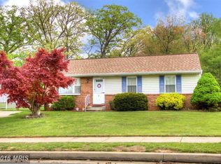 5 Crestview Garth, Rosedale, MD 21237