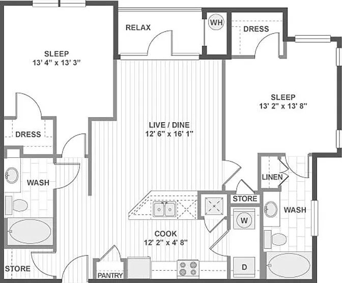 Arista Flats — Photo 45